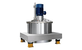PAUT Top Suspended Scraper Fully Automatic Lower Discharge Centrifuge